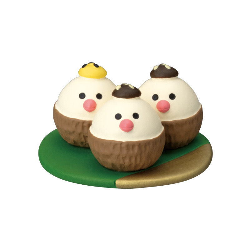 PAWSOME FIGURINES - #317-0