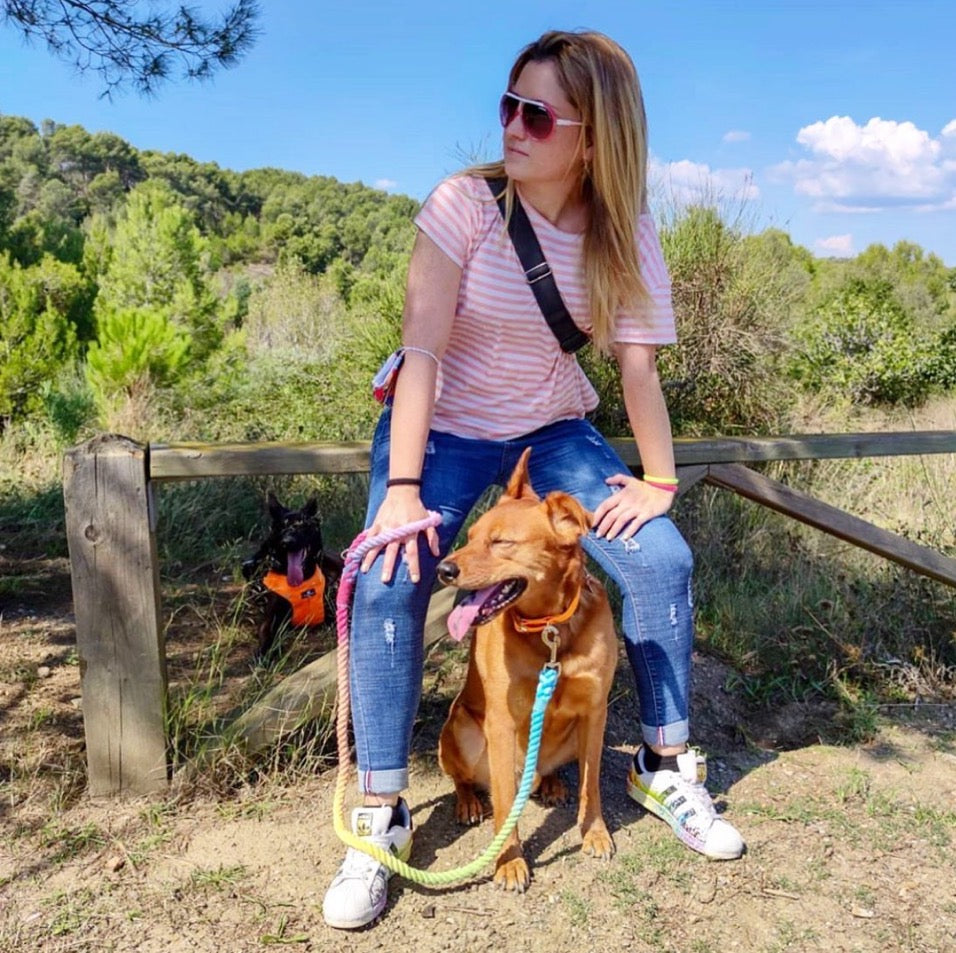 ROPE LEASH - CHEVALIER-2