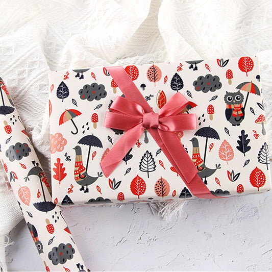 PAWSOME WRAPPING ROLL - #11-0