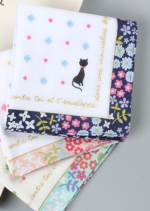 PAWSOME SMALL FACE TOWEL - #1-0