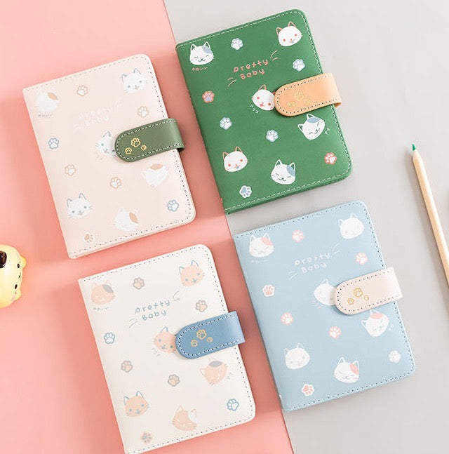 PAWSOME NOTEBOOK - #1-0