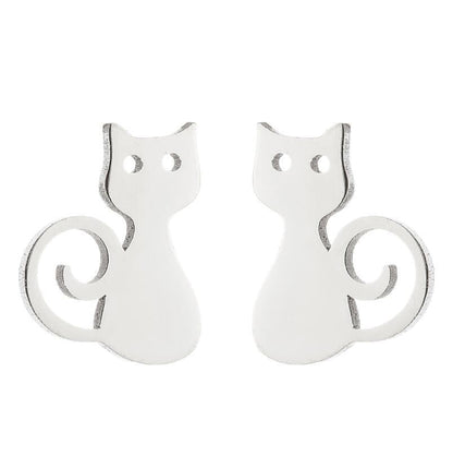 PAWSOME EARRINGS - #7-0