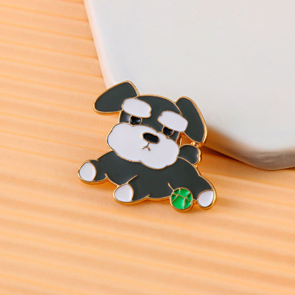 PAWSOME PINS #15-2
