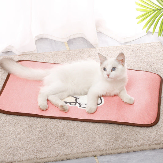 Pet Ice Blanket Cool Mat-0