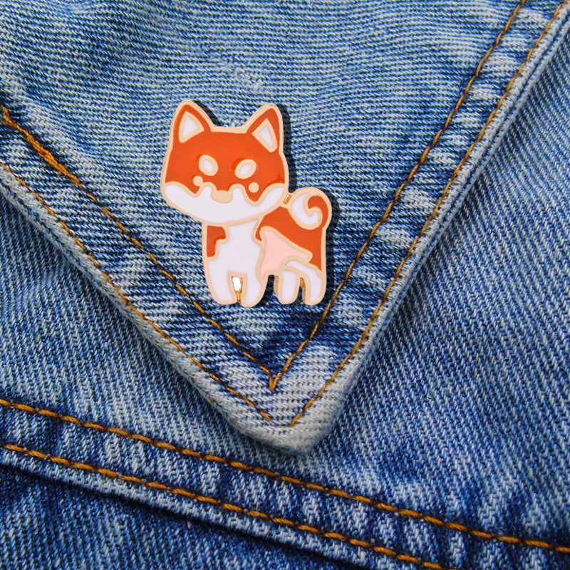 PAWSOME PINS #2-3