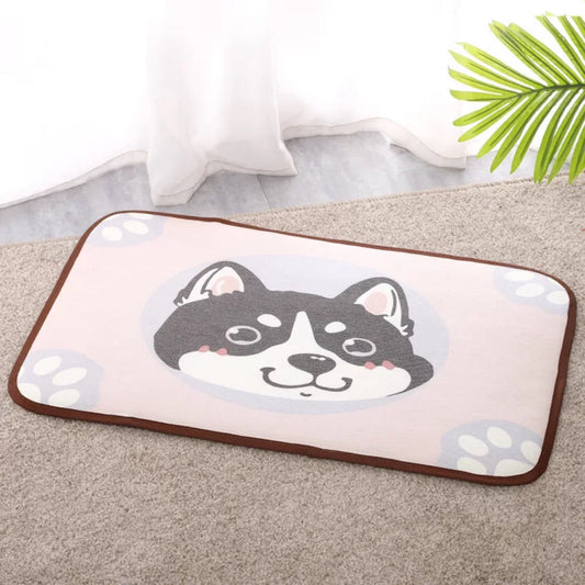 Pet Ice Blanket Cool Mat-1