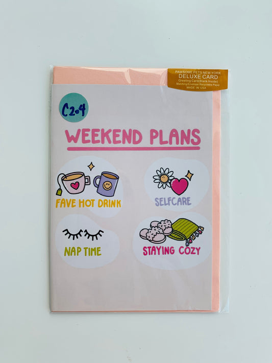 PETS GREETING CARD - #200-0