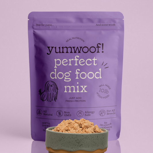 Perfect Dog Food Mix - Sample Size-0