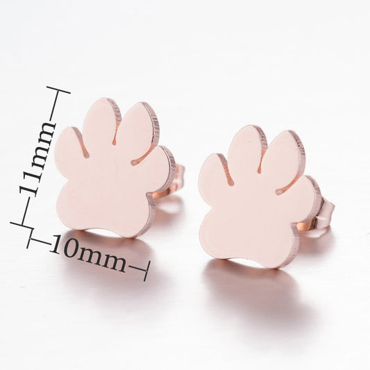 PAWSOME EARRINGS - #95-1