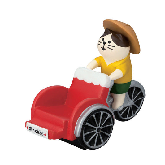 PAWSOME FIGURINES - #46-0