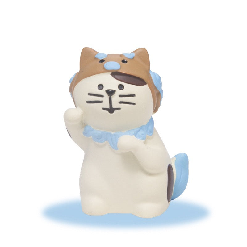 PAWSOME FIGURINES - #76-0