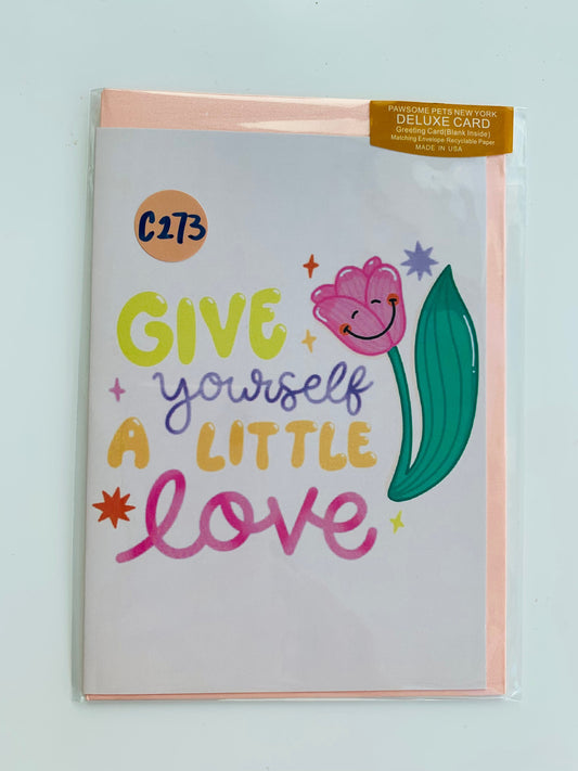 PETS GREETING CARD - #201-0