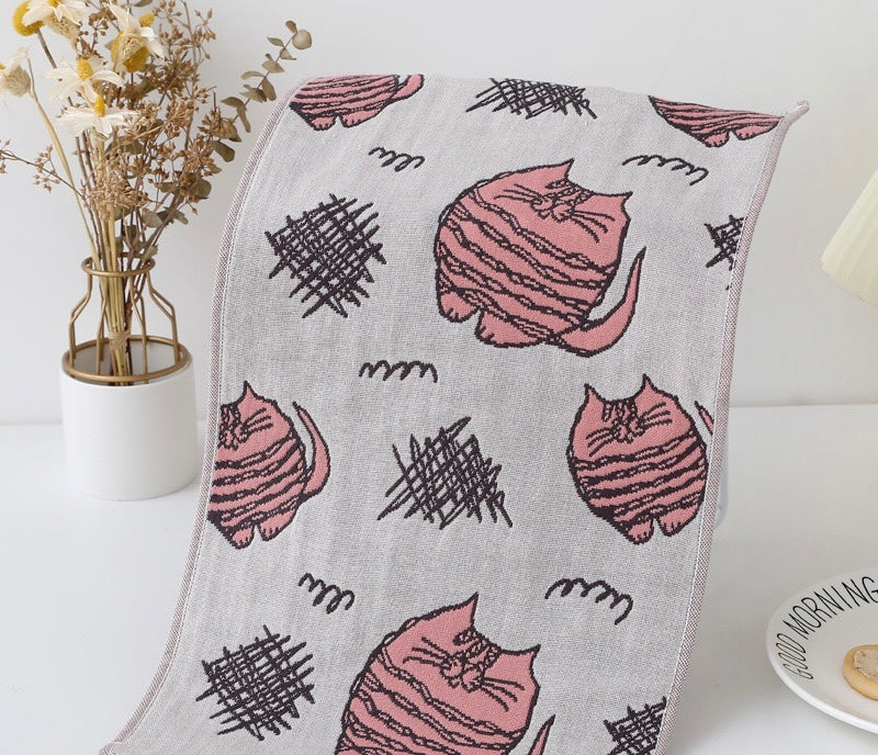 PAWSOME KITCHEN TOWEL - #58-0