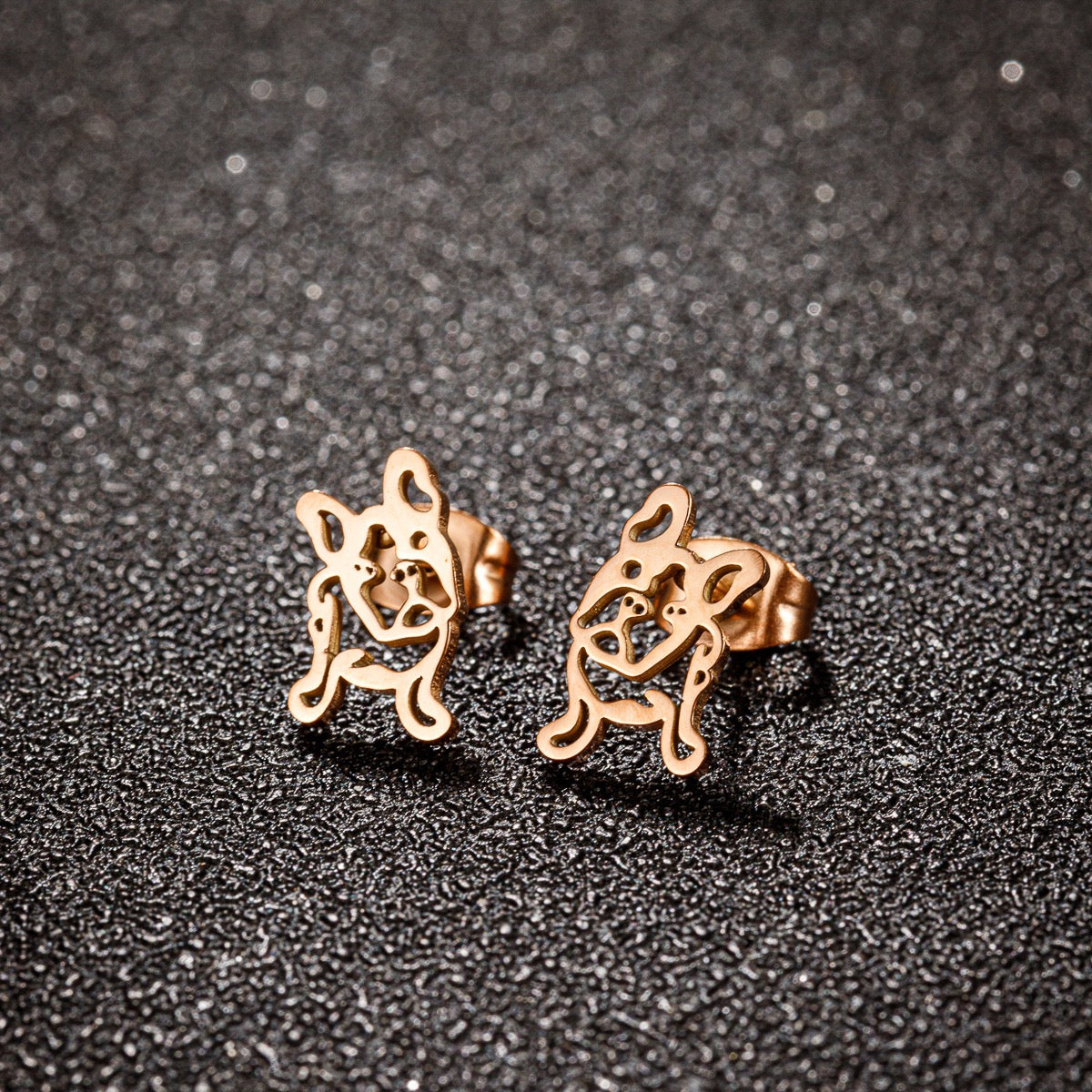 PAWSOME EARRINGS - #89-0