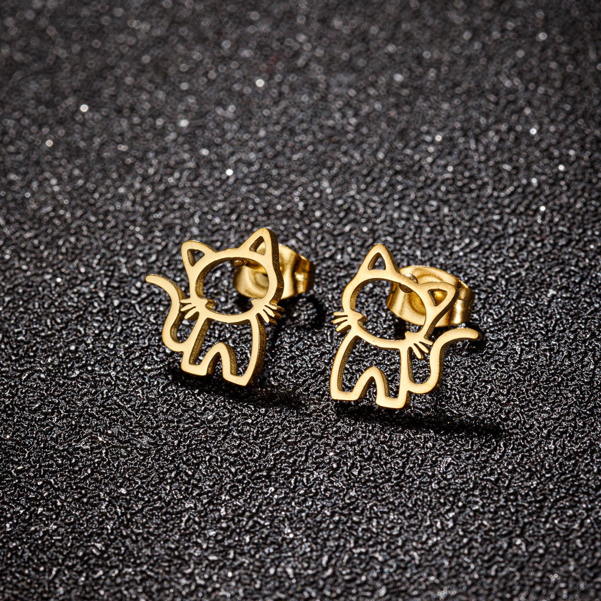 PAWSOME EARRINGS - #85-2