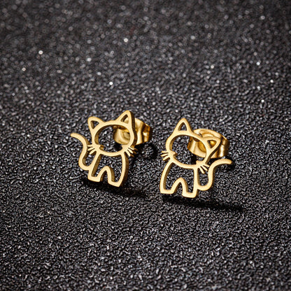 PAWSOME EARRINGS - #85-2
