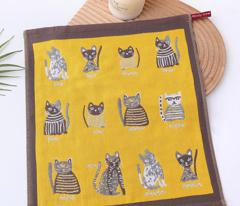 PAWSOME KITCHEN TOWEL - #6-0