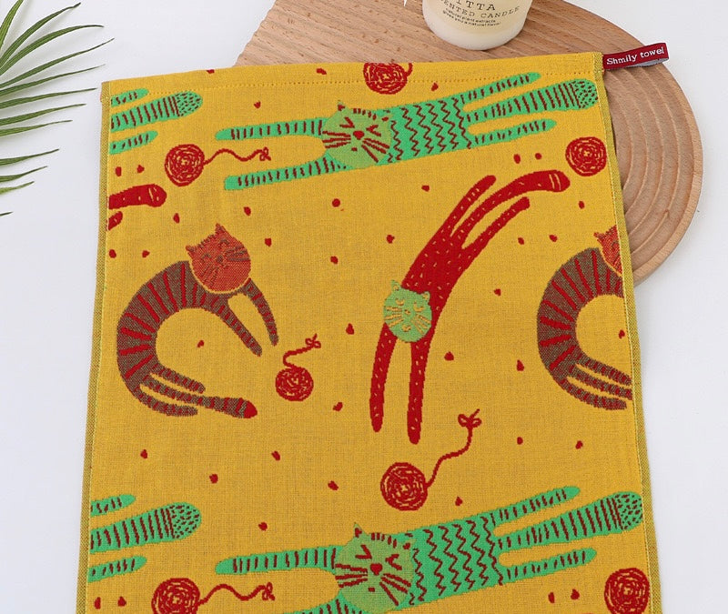 PAWSOME KITCHEN TOWEL - #4-0