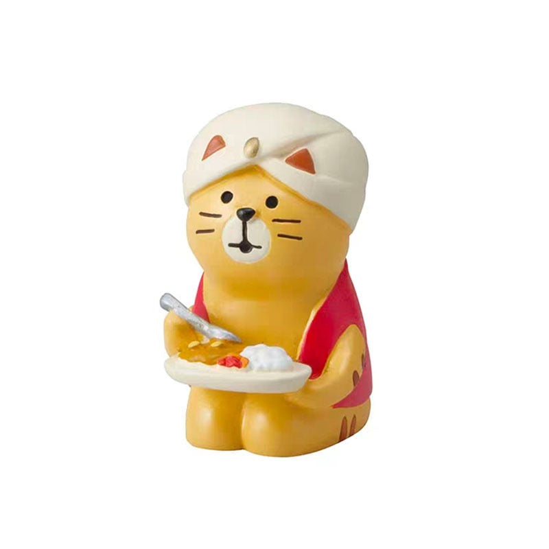 PAWSOME FIGURINES - #184-0
