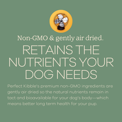 Perfect Kibble - Sample Size-1