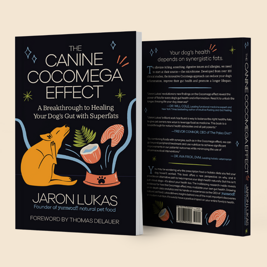 The Canine Cocomega™ Effect-1