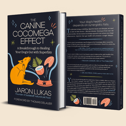 The Canine Cocomega™ Effect-0