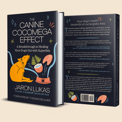 The Canine Cocomega™ Effect-0