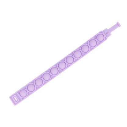Jumbo Push Pop Fidget  Sensory -Bracelet collection-4
