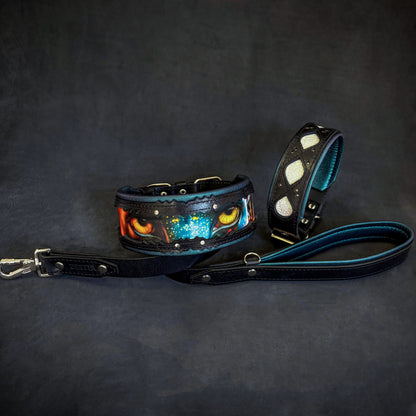 The Fire & Ash Limited Collar-3