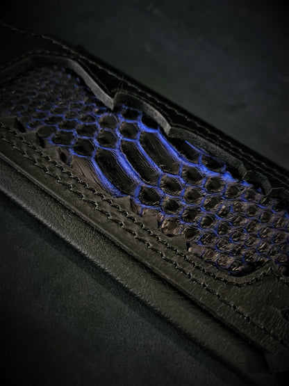 The ''Indigo'' collar-3